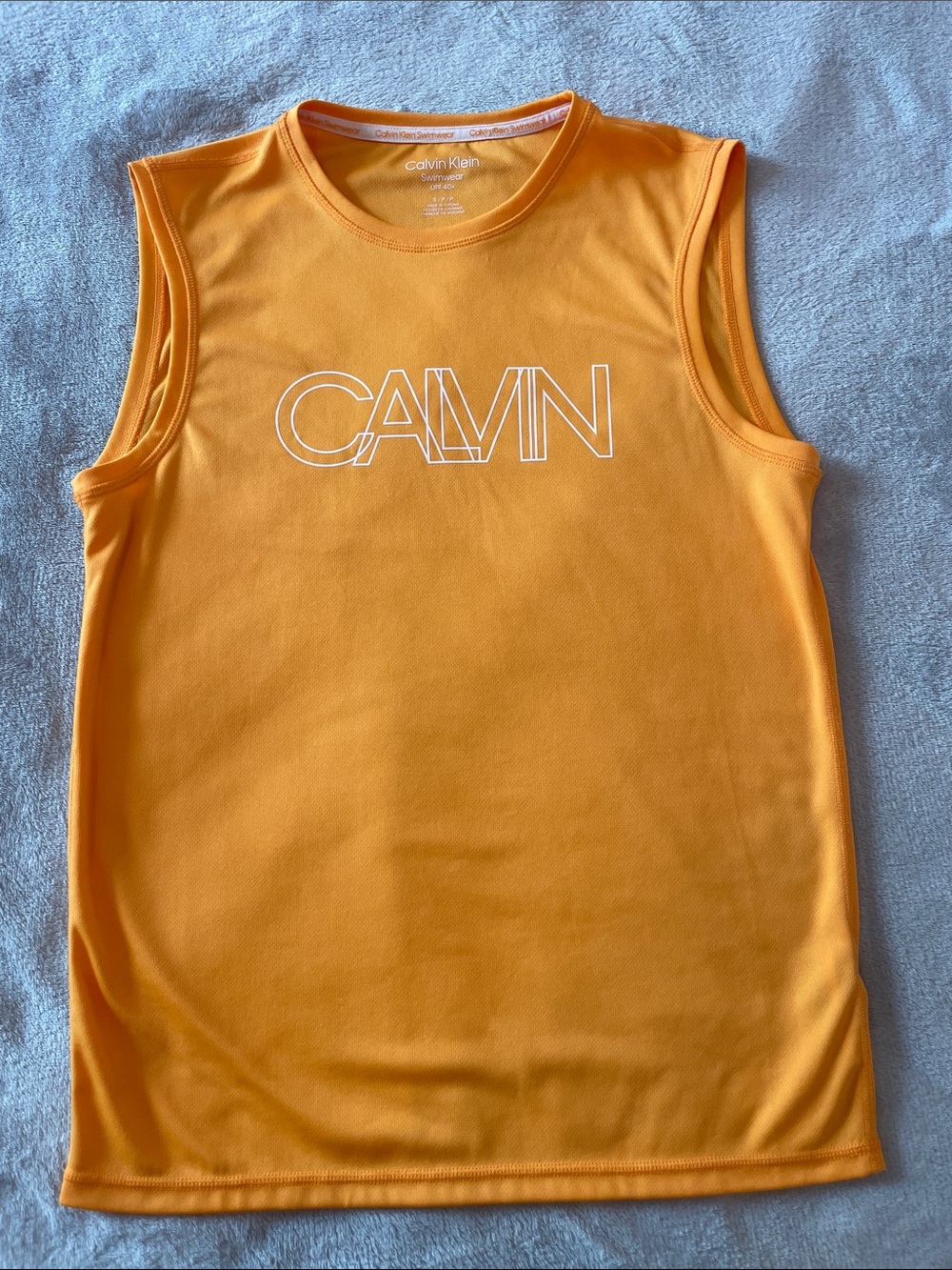 Calvin Klein Swimwear tank top
